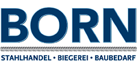 Kundenlogo Born Baubedarf GmbH