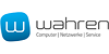 Kundenlogo von Computer Firma Wahren GmbH