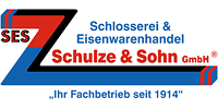 Kundenlogo von Schulze GmbH Metallbau