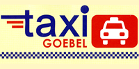 Kundenlogo von Taxi Goebel