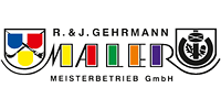 Kundenlogo von Malermeisterbetrieb Roland & Jürgen Gehrmann GmbH