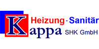 Kundenlogo Kappa SHK GmbH Heizung - Sanitär