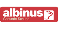 Kundenlogo von Orthopädie- und Gesunde Schuhe Albinus GmbH Orthopädie-Schuhtechnik