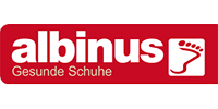 Kundenlogo von Orthopädie-Schuhtechnik Albinus GmbH Orthopädie Schuhtechnik