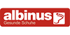 Kundenlogo von Orthopädie-Schuhtechnik Albinus GmbH