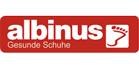 Kundenlogo von Orthopädie-Schuhtechnik Albinus GmbH