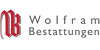 Kundenlogo von Wolfram Bestattungen Cottbus GmbH