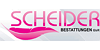 Kundenlogo von Bestattungen Scheider GbR