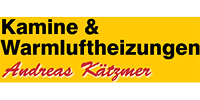 Kundenlogo von Kamine & Warmluftheizung Andreas Kätzmer