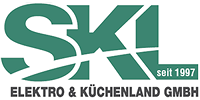 Kundenlogo von SKL Elektro & Küchenland