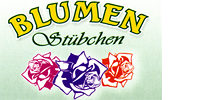 Kundenlogo von Blumenstübchen