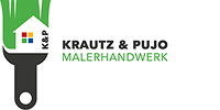 Kundenlogo Krautz & Pujo GmbH Malerhandwerk