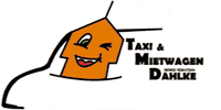 Kundenlogo von Taxi & Mietwagen Dahlke