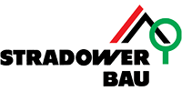 Kundenlogo Stradower Bau GmbH