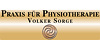 Kundenlogo von Physiotherapie Sorge