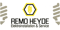 Kundenlogo Elektroinstallation & Service Remo Heyde