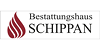 Kundenlogo von Bestattung Schippan