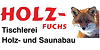 Kundenlogo von Tischlerei Holzfuchs