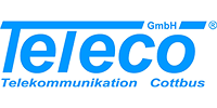 Kundenlogo Teleco GmbH Telekommunikation