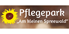 Kundenlogo von Pflegepark "Am kleinen Spreewald"
