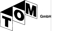 Kundenlogo von TOM GmbH