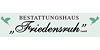 Kundenlogo von Bestattungshaus "Friedensruh"