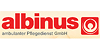 Kundenlogo von Albinus ambulanter Pflegedienst