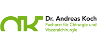 Kundenlogo Facharzt für Chirurgie Andreas Koch