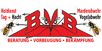 Kundenlogo von BVB - Geprüfte Schädlingsbekämpfung Holz- u. Bautenschutz