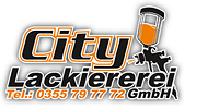 Kundenlogo von Auto:Lackiererei City Lackiererei GmbH