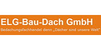 Kundenlogo von ELG Bau-Dach GmbH