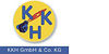 Kundenlogo von KKH Sanitär- und Heizungsbau GmbH & Co.KG