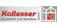Kundenlogo von Fenster Kollesser Kunststoff- u. Metallbau GmbH