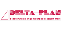 Kundenlogo DELTA - PLAN Ingenieur-GmbH Bauplanung·Bauleitung· Vermessung