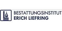 Kundenlogo von Bestattungen Erich Liefring
