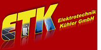 Kundenlogo von ETK GmbH