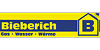 Kundenlogo von Heizung - Bäder Bieberich