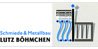 Kundenlogo von Metallbau/Schmiede Böhmchen