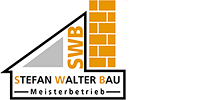 Kundenlogo Bauunternehmen Stefan Walter Bau