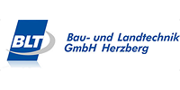 Kundenlogo von Bau- und Landtechnik GmbH