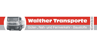 Kundenlogo von Walther Transporte GmbH