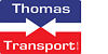 Kundenlogo von Taxi - Mietwagen Thomas Transport GmbH