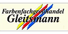 Kundenlogo von Farbengroß- u. Einzelhandel Gleitsmann GbR