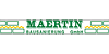 Kundenlogo von MAERTIN Bausanierung GmbH