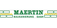 Kundenlogo MAERTIN Bausanierung GmbH