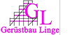 Kundenlogo von Gerüstbau Linge