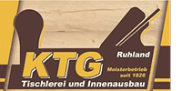 Kundenlogo KTG Tischlerei und Innenausbau K. Tasche-Günther