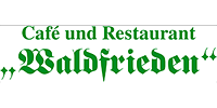 Kundenlogo von Cafe & Restaurant "Waldfrieden"
