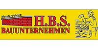 Kundenlogo Bauunternehmen H.B.S.