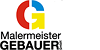 Kundenlogo von Malermeister Gebauer GmbH